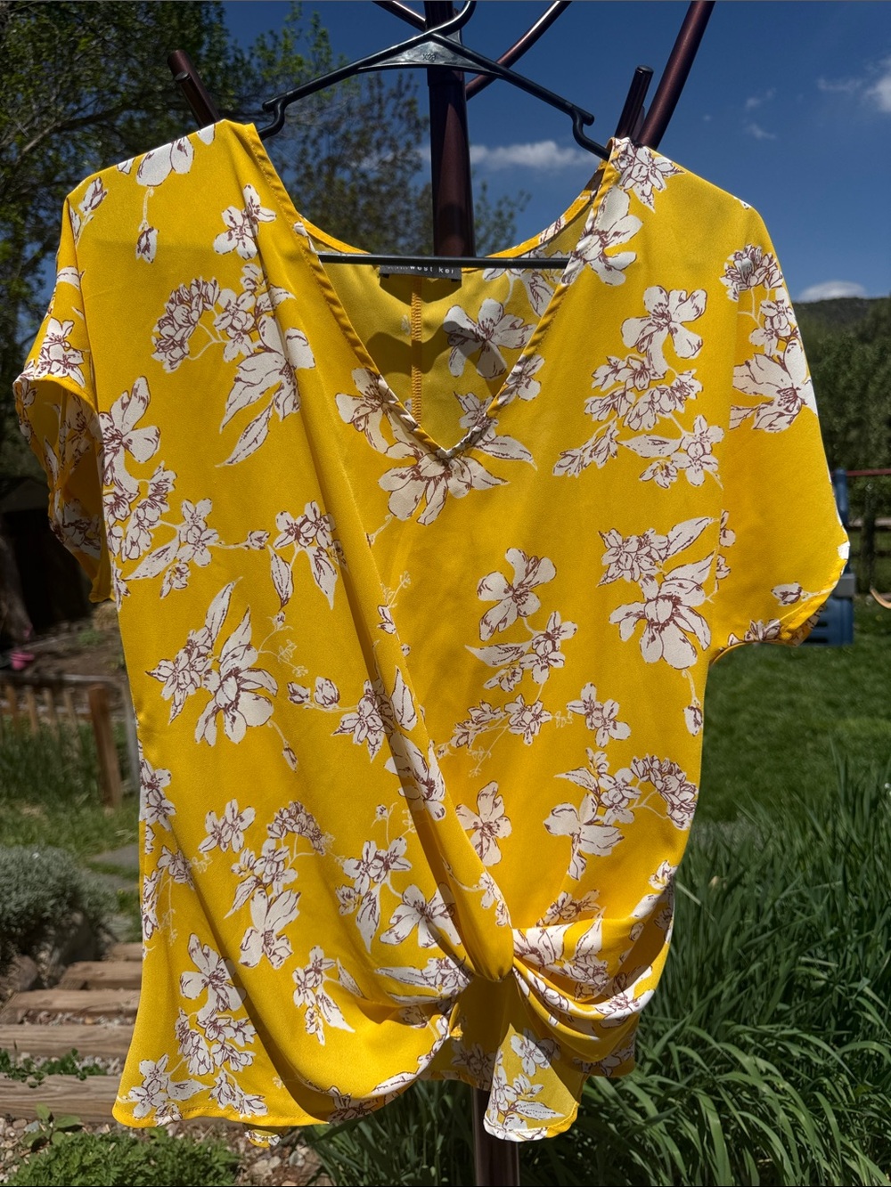 West Kei top from Stitch Fix